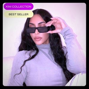 Tempest sunglasses by Carolina Lemke and KKW